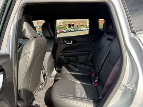 New 2026 Jeep Compass Latitude AWD/4WD image 30