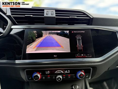 Used 2025 Audi Q3 2.0T Premium AWD/4WD image 29