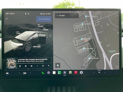 Used 2024 Tesla Cybertruck Cyberbeast AWD/4WD image 17