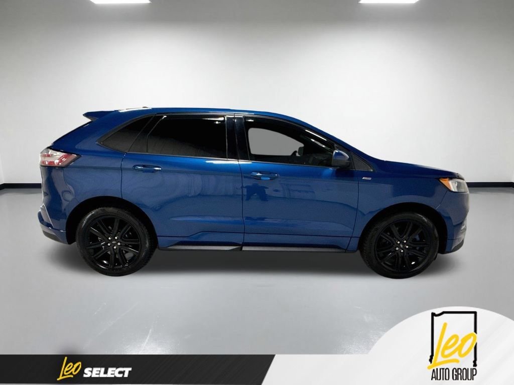 Used 2021 Ford Edge ST-Line FWD image 6