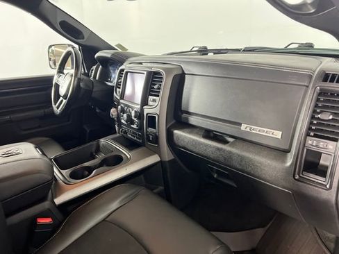 Used 2018 RAM 1500 Rebel w/ Luxury Group image 28