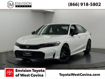 Used 2026 Honda Civic Sport