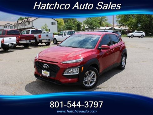Used 2019 Hyundai Kona SE AWD/4WD image 1