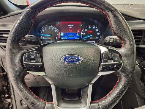 Used 2022 Ford Explorer ST-Line image 21