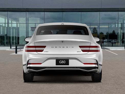New 2026 Genesis G80 2.5T image 7