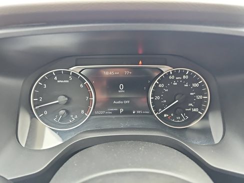 Used 2023 Nissan Rogue SV FWD image 12