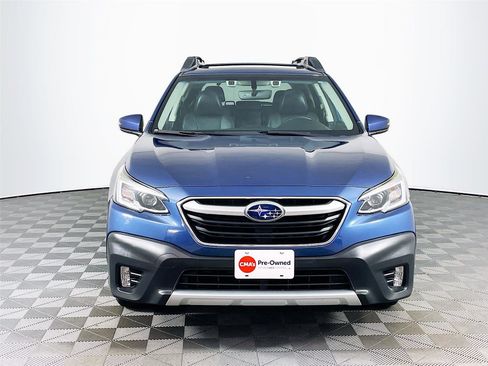 Used 2020 Subaru Outback Limited XT w/ Popular Package #2 image 2
