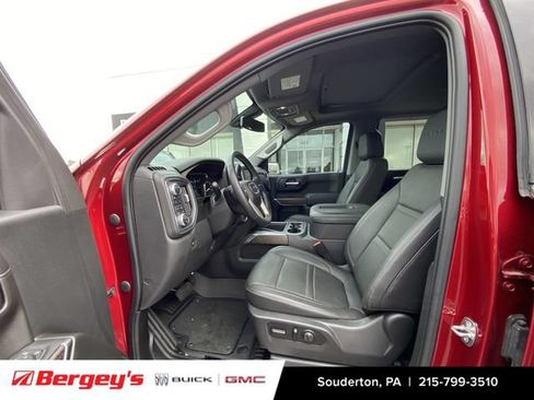 Used 2021 GMC Sierra 1500 Denali w/ Driver Alert Package II AWD/4WD image 5