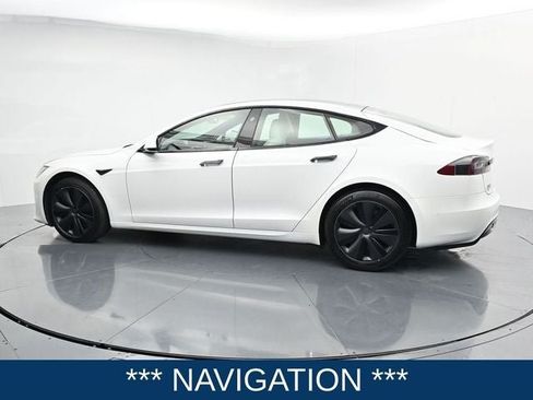 Used 2022 Tesla Model S AWD/4WD image 7