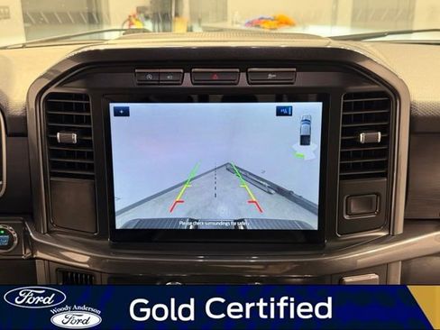 Used 2023 Ford F150 XLT w/ Equipment Group 302A High AWD/4WD image 16