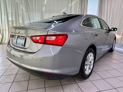 Certified 2025 Chevrolet Malibu LT image 6