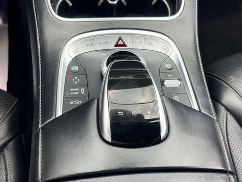 Used 2016 Mercedes-Benz S 550 4MATIC Sedan image 54