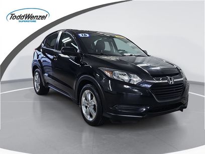 Used 2016 Honda HR-V LX