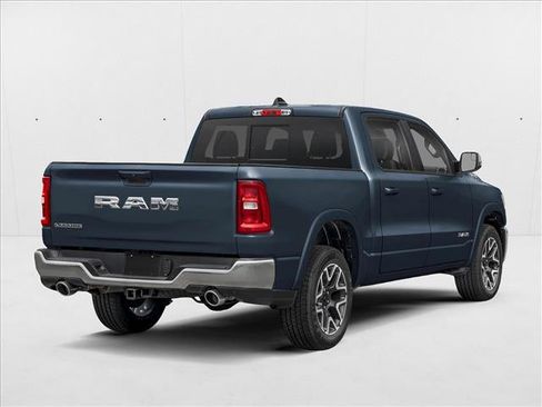 New 2026 RAM 1500 Laramie AWD/4WD image 2