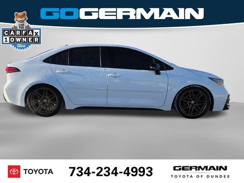 Used 2024 Toyota Corolla Sedan image 7