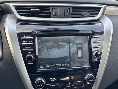 Used 2018 Nissan Murano SL w/ Moonroof Package image 20