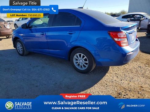 Used 2019 Chevrolet Sonic LT image 3