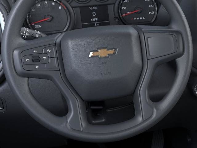 New 2026 Chevrolet Silverado 2500 Custom w/ Custom Value Package AWD/4WD image 19