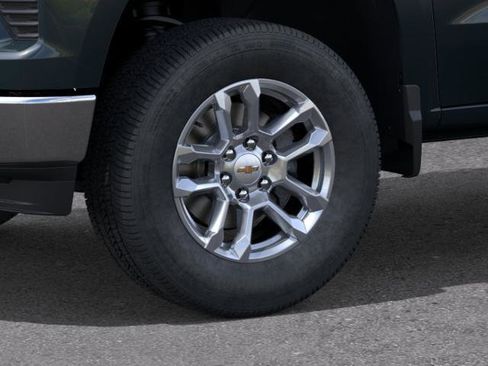 New 2026 Chevrolet Silverado 1500 LT AWD/4WD image 9