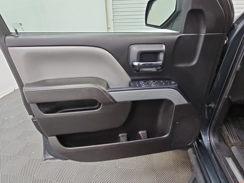 Used 2017 Chevrolet Silverado 1500 LT w/ All Star Edition AWD/4WD image 26
