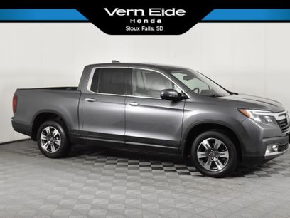 Used 2018 Honda Ridgeline RTL-E
