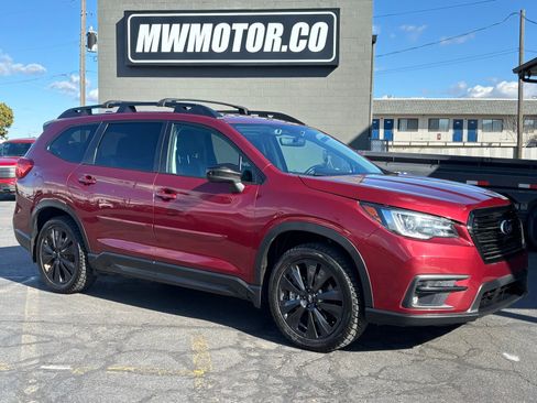 Used 2022 Subaru Ascent Onyx Edition AWD/4WD image 1