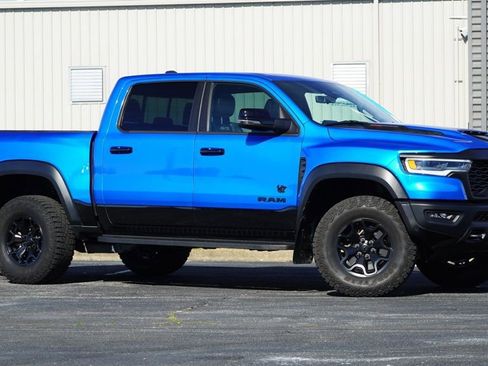 Used 2025 RAM 1500 RHO w/ RHO Level 1 Equipment Group image 6