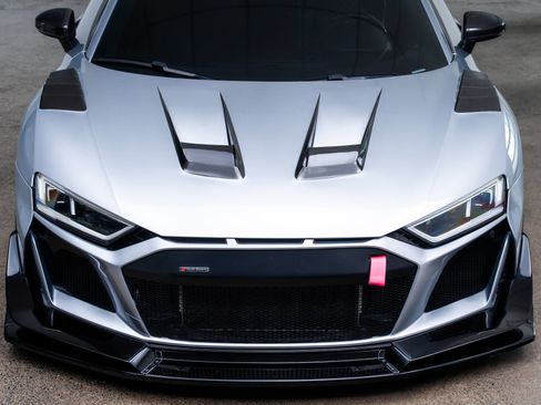 Used 2017 Audi R8 V10 AWD/4WD image 4