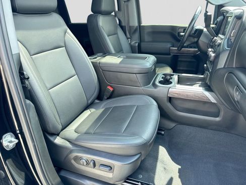 Used 2022 Chevrolet Silverado 2500 LTZ w/ LTZ Plus Package AWD/4WD image 25