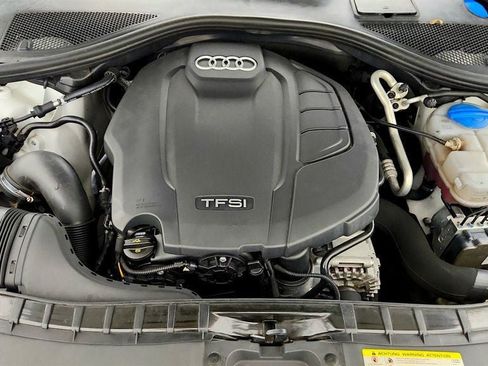 Used 2016 Audi A6 2.0T Premium Plus w/ Premium Plus Package FWD image 28