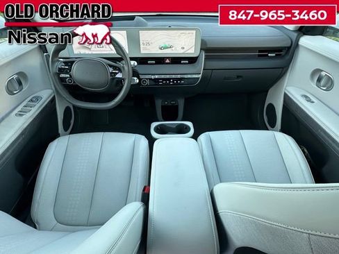 Used 2024 Hyundai Ioniq 5 Limited AWD/4WD image 14