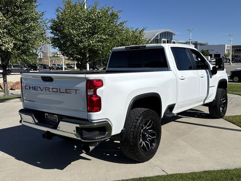 Used 2023 Chevrolet Silverado 3500 LT w/ All Star Edition AWD/4WD image 6