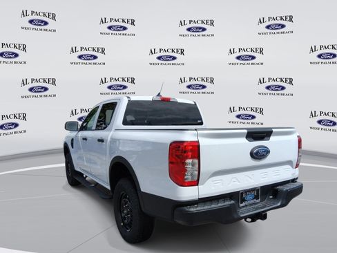 Used 2026 Ford Ranger XL w/ Trailer Tow Package RWD image 3