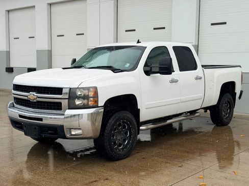 Used 2007 Chevrolet Silverado 2500 LTZ w/ Safety Package image 1