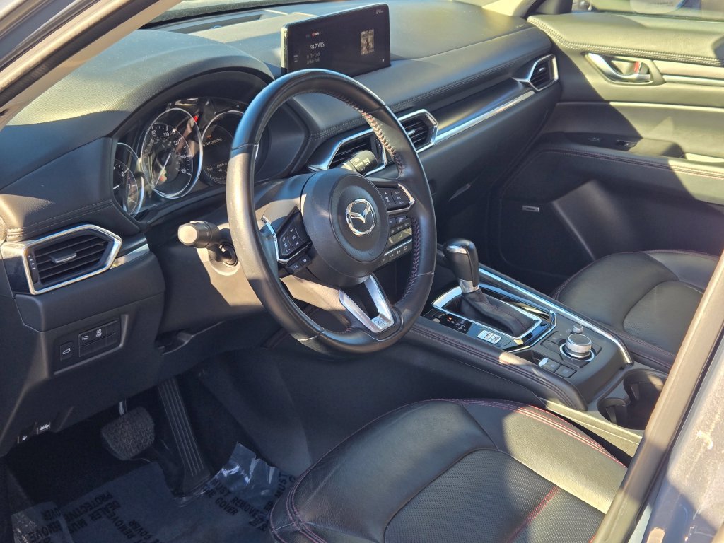 Used 2024 MAZDA CX-5 Carbon Edition AWD/4WD image 32