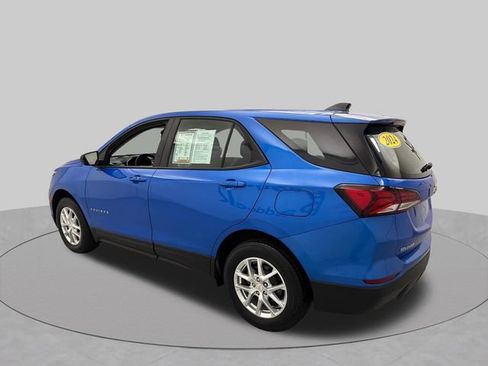 Used 2024 Chevrolet Equinox LS w/ LPO, Floor Liner Package AWD/4WD image 3