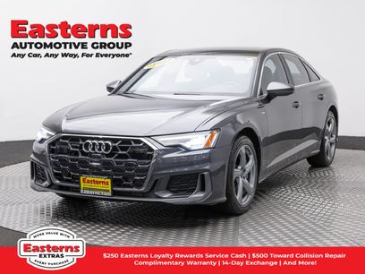 Used 2024 Audi A6 Premium Plus