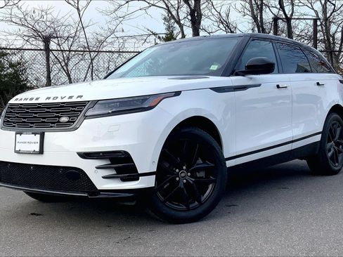 Certified 2026 Land Rover Range Rover Velar Dynamic SE AWD/4WD image 1
