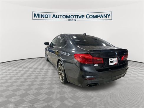 Used 2018 BMW M550i xDrive image 6