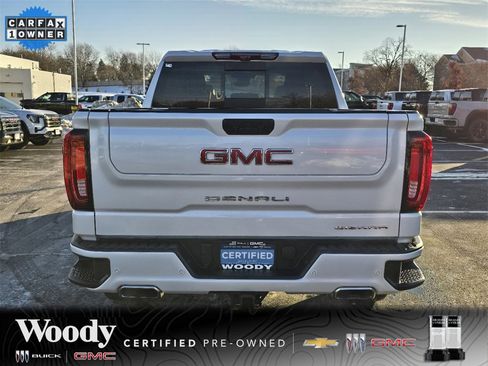 Certified 2024 GMC Sierra 1500 Denali w/ Denali Reserve Package image 7
