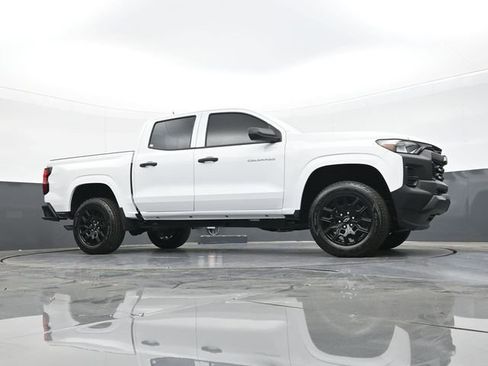 New 2026 Chevrolet Colorado W/T RWD image 49