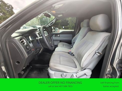 Used 2013 Ford F150 XLT RWD image 9