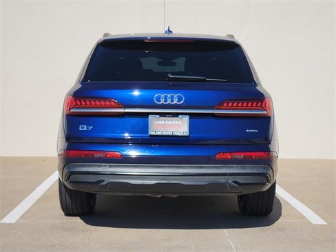 Used 2021 Audi Q7 3.0T Premium Plus w/ Premium Plus Package image 6