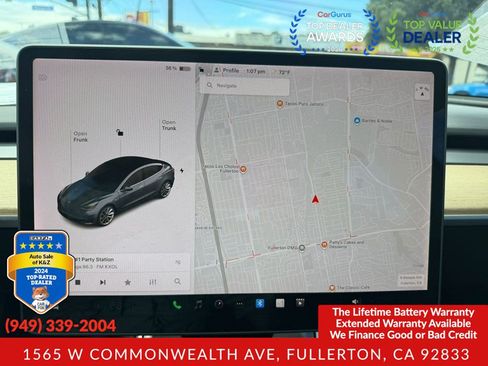 Used 2019 Tesla Model 3 Standard Range Plus RWD image 33