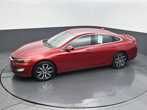 Used 2023 Chevrolet Malibu RS image 12