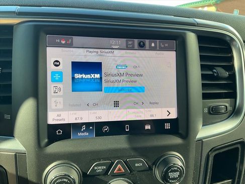 Used 2022 RAM 1500 Classic Warlock w/ Electronics Group image 6