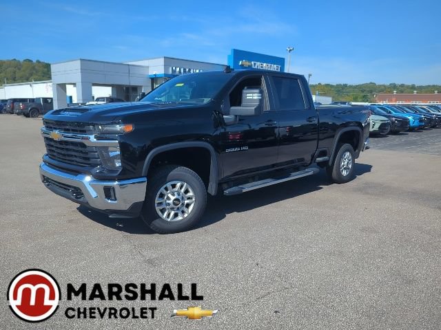 Used 2025 Chevrolet Silverado 2500 LT w/ Convenience Package AWD/4WD image 1