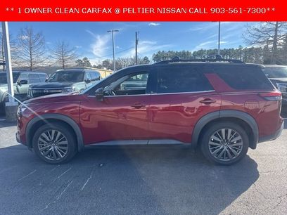 Certified 2022 Nissan Pathfinder SL w/ SL Premium Package