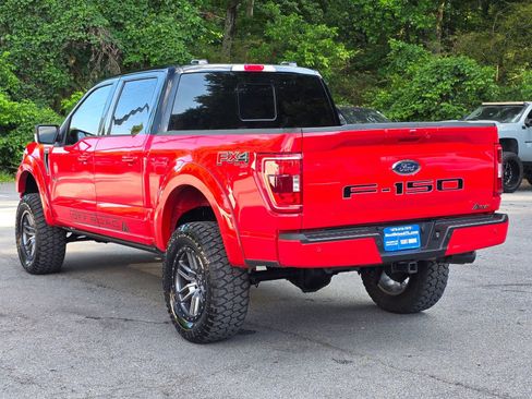 Used 2021 Ford F150 XLT w/ Equipment Group 302A High AWD/4WD image 5