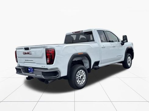 New 2026 GMC Sierra 2500 SLE AWD/4WD image 6